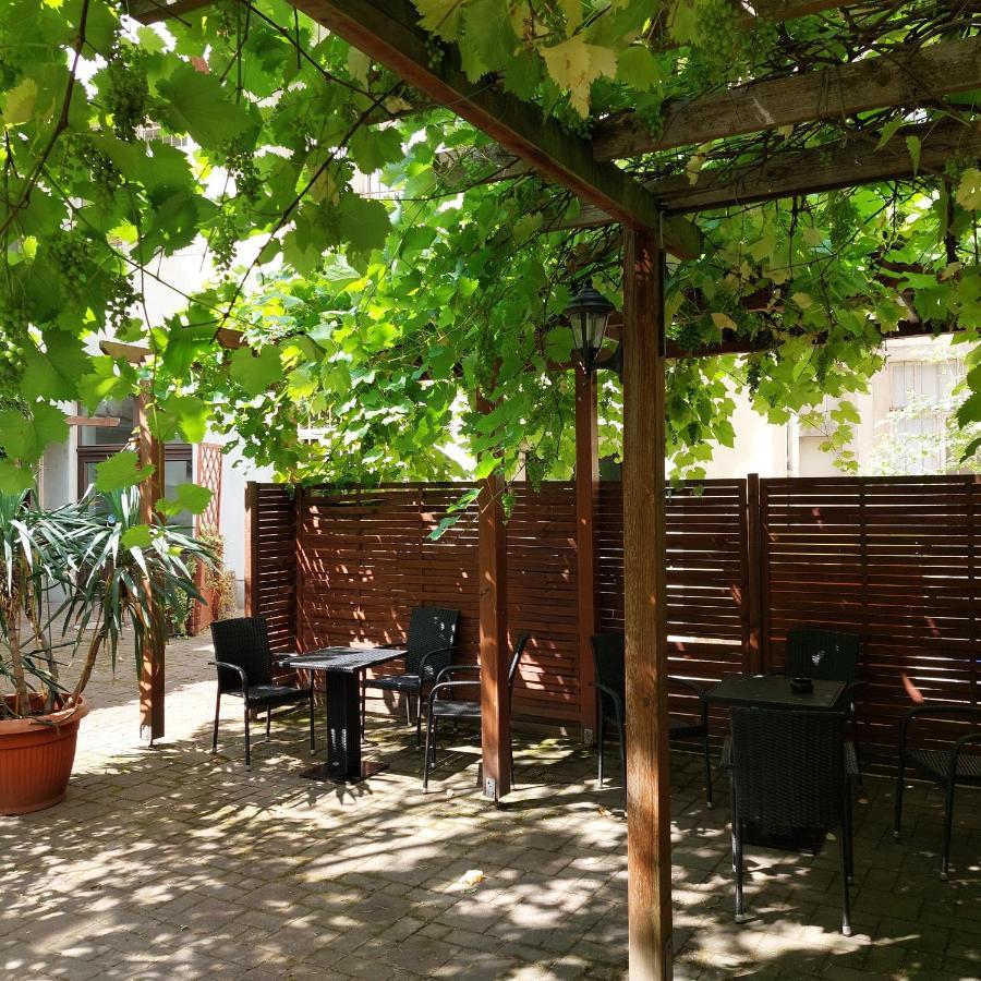 Ferienwohnung Weisses Ross Pirna Exteriör bild