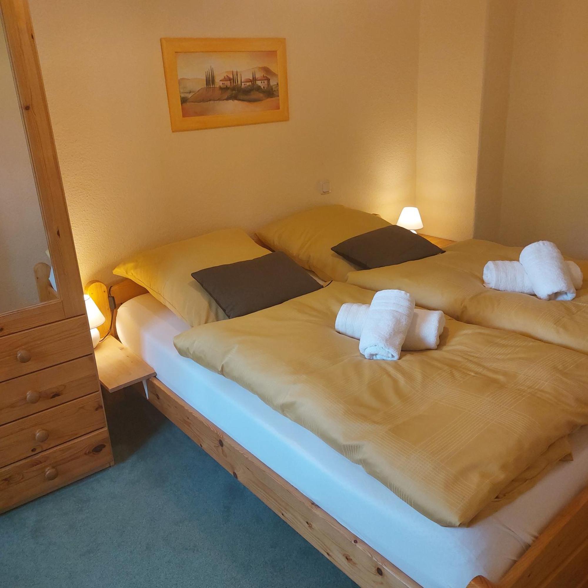 Ferienwohnung Weisses Ross Pirna Rum bild