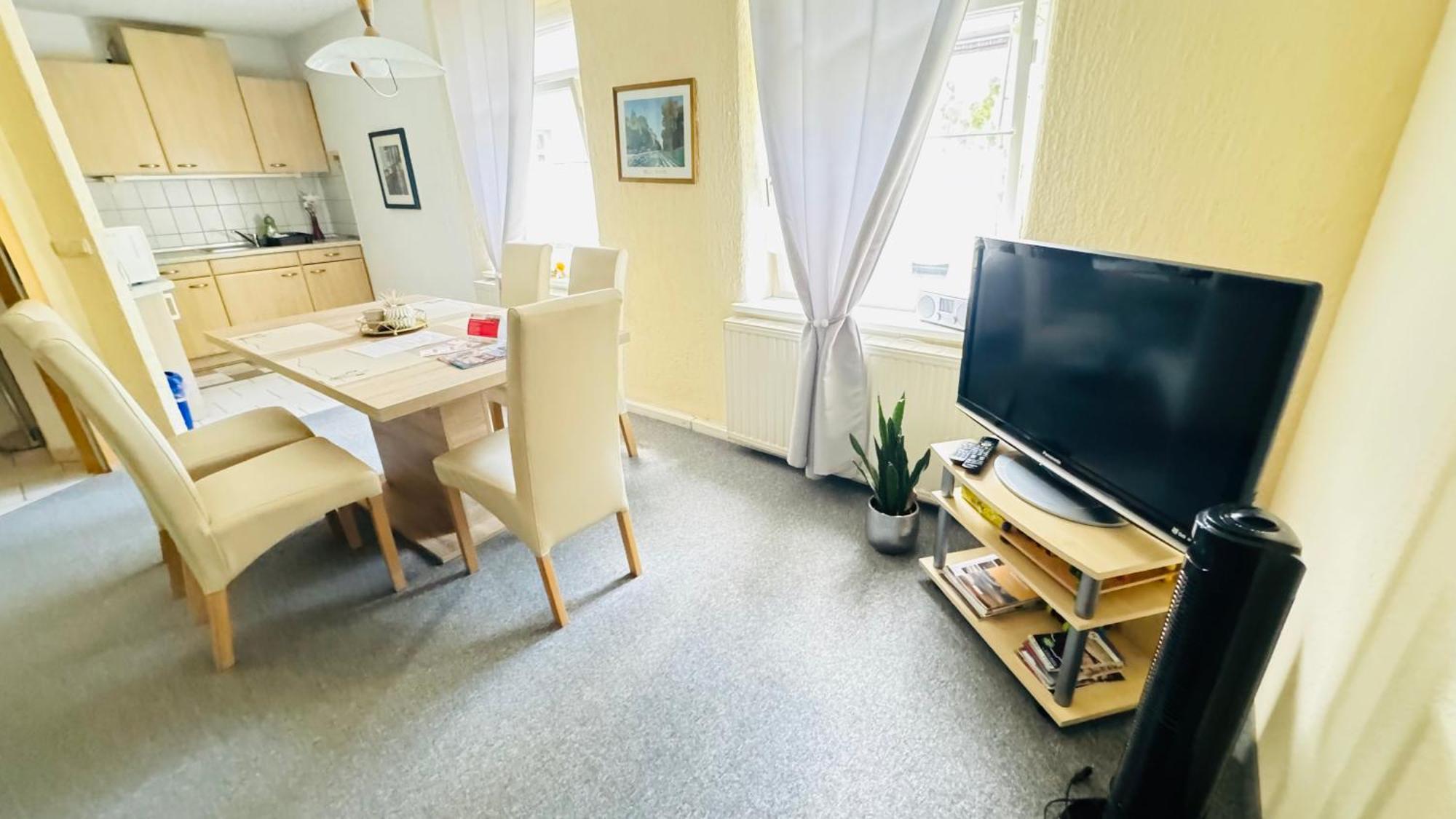 Ferienwohnung Weisses Ross Pirna Exteriör bild