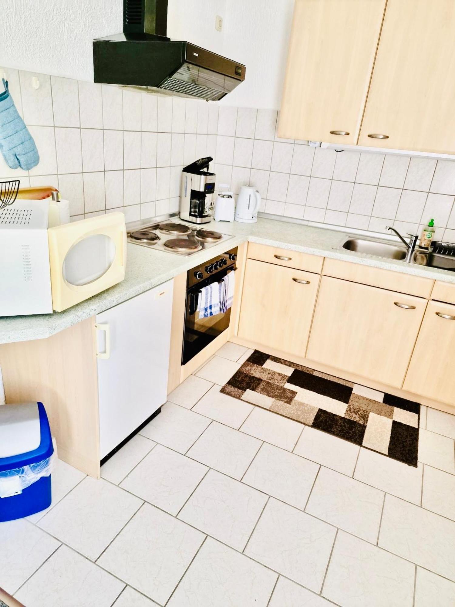 Ferienwohnung Weisses Ross Pirna Exteriör bild