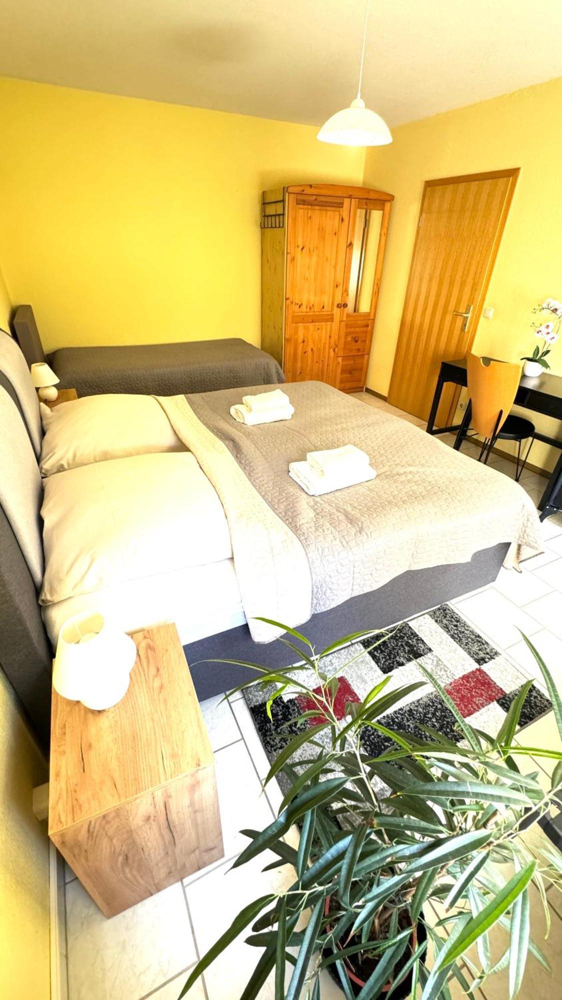 Ferienwohnung Weisses Ross Pirna Exteriör bild