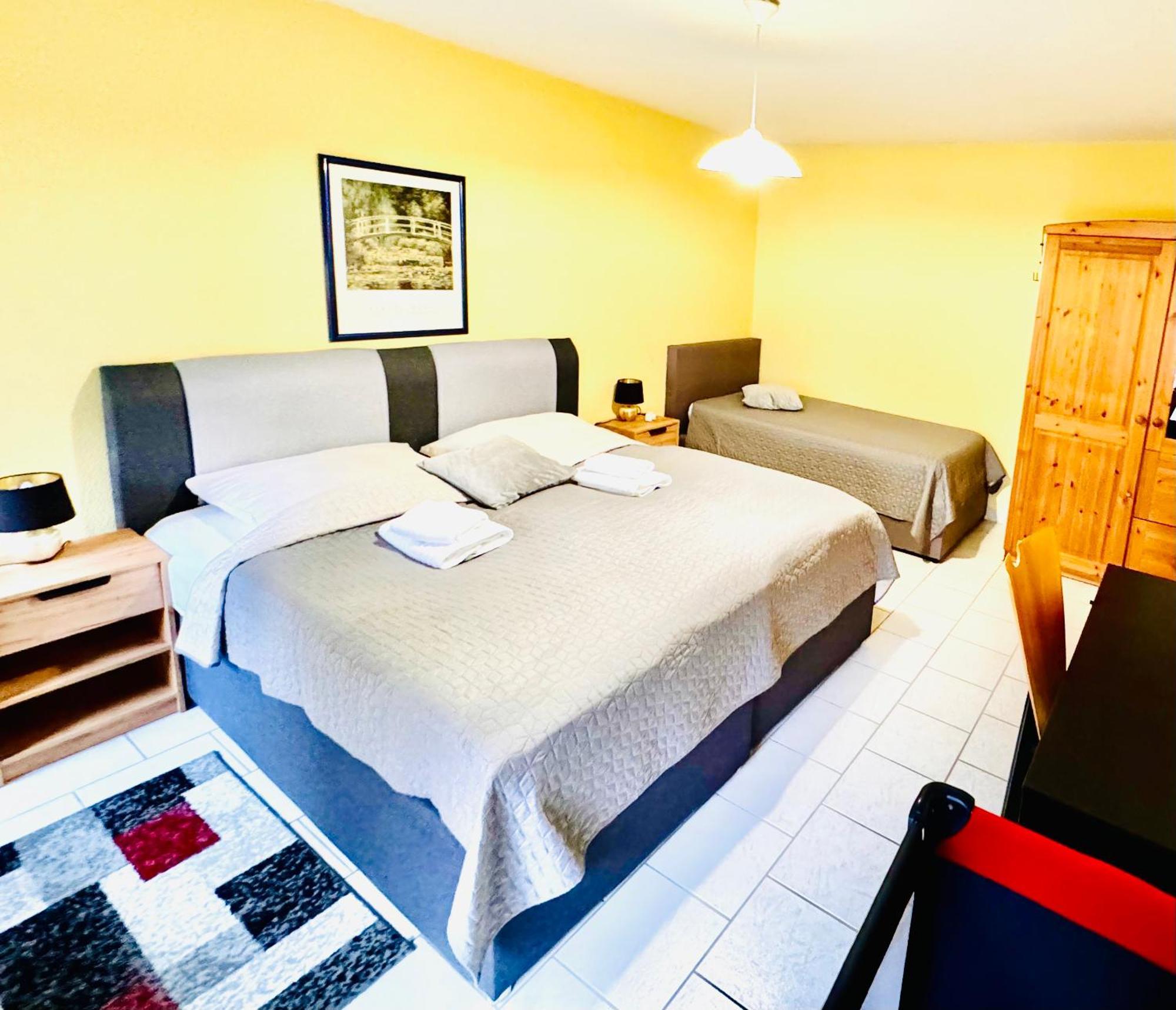 Ferienwohnung Weisses Ross Pirna Exteriör bild